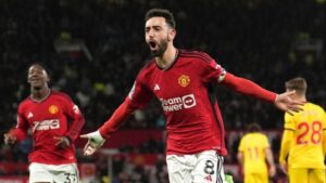 MU giành 3 điểm kịch tính