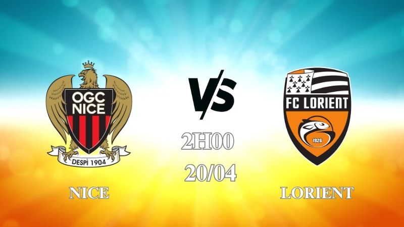 Nhận định trận Nice vs Lorient lúc 02h00 ngày 20/4