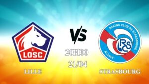 Nhận định Lille vs Strasbourg 20h00 ngày 21/04