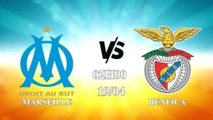 Nhận định Marseille vs Benfica 02h00 ngày 19/04