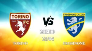 Nhận định Torino vs Frosinone 20h00 ngày 21/04
