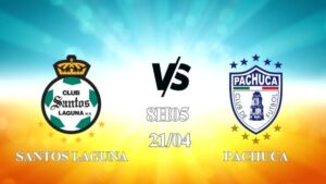 Nhận định trận Santos Laguna vs Pachuca lúc 08h05 ngày 21/4