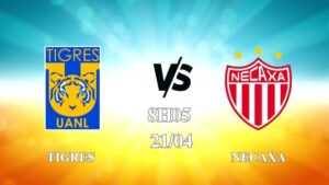 Nhận định trận Tigres vs Necaxa lúc 08h05 ngày 21/4