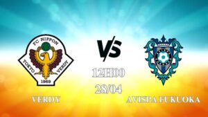 Nhận định trận Verdy vs Avispa Fukuoka lúc 12h00 ngày 28/4