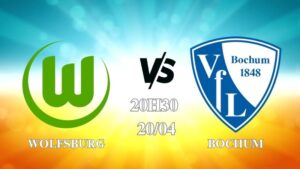 Nhận định Wolfsburg vs Bochum 20h30 ngày 20/04