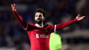 Salah có thể rời Liverpool