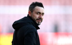 De Zerbi không muốn rời Brighton