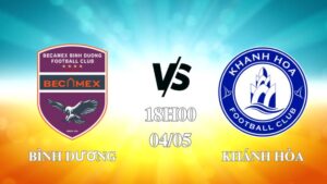 Nhận định Bình Dương vs Khánh Hòa 18h00 ngày 04/05: 3 điểm cho chủ nhà