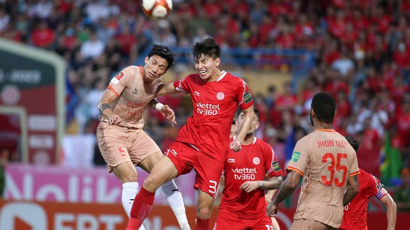 soi kèo bóng đá v league