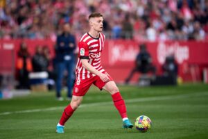 Tsygankov được Barca theo đuổi