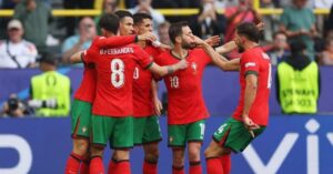 Đây là chiến thắng xứng đáng cho Bồ Đào Nha