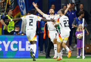 Đức có lợi thế hơn so với Thụy Sĩ