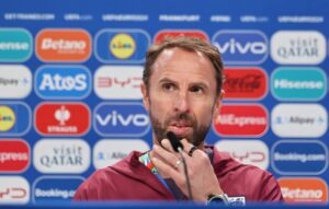 HLV Southgate đánh giá rất cao đội tuyển Đan Mạch