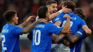 Italia vs Albania có sự chênh lệch hoàn toàn về phong độ