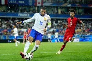 Pháp vẫn còn thời gian để cải thiện phong độ và lối chơi