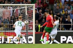 Ronaldo lấy lại phong độ trước thềm Euro 2024