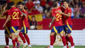 Tây Ban Nha vs Andorra có cuộc chạm trán vào ngày 5/6